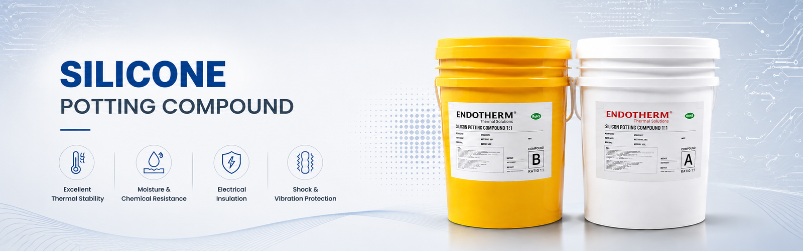 Silicone Potting Compound
